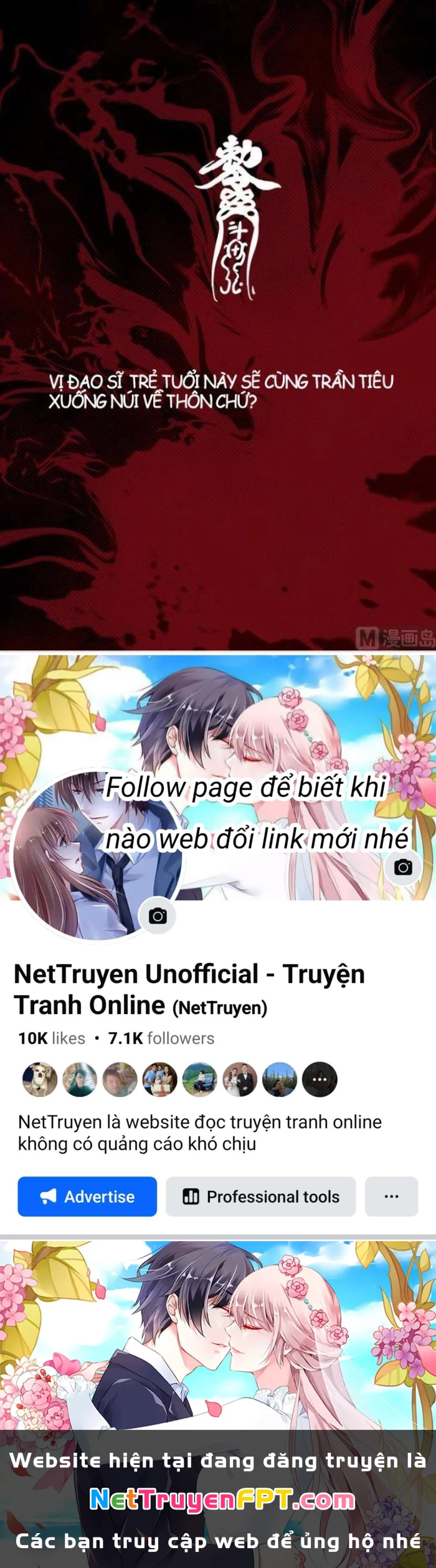 Trường Sinh Đạo Chapter 8 - Trang 2