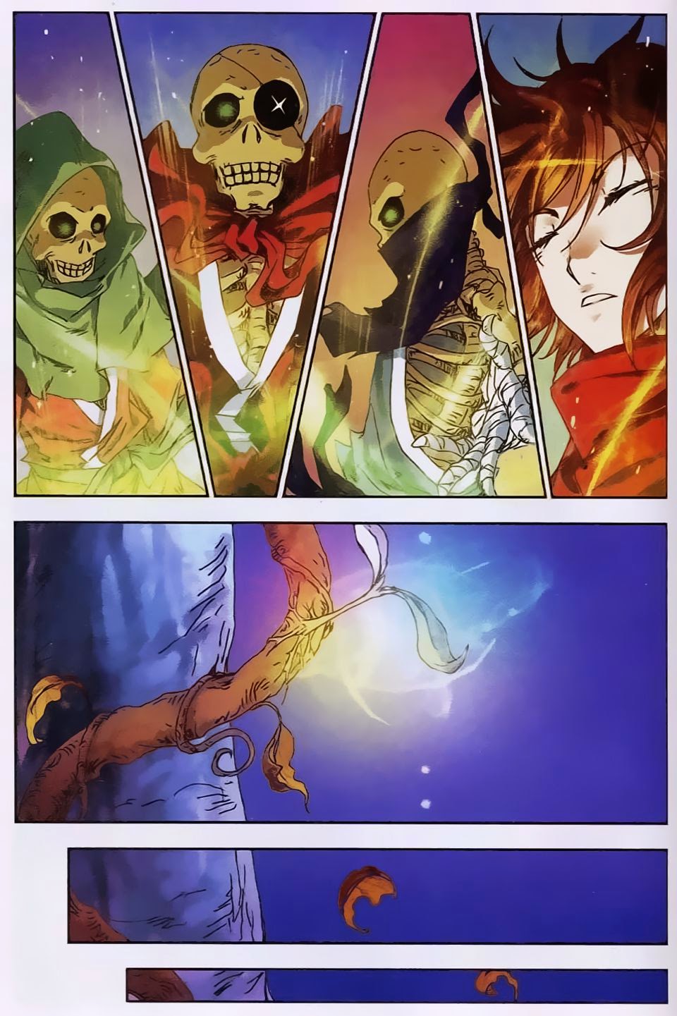 Trường Sinh Giới Chapter 10 - Trang 2