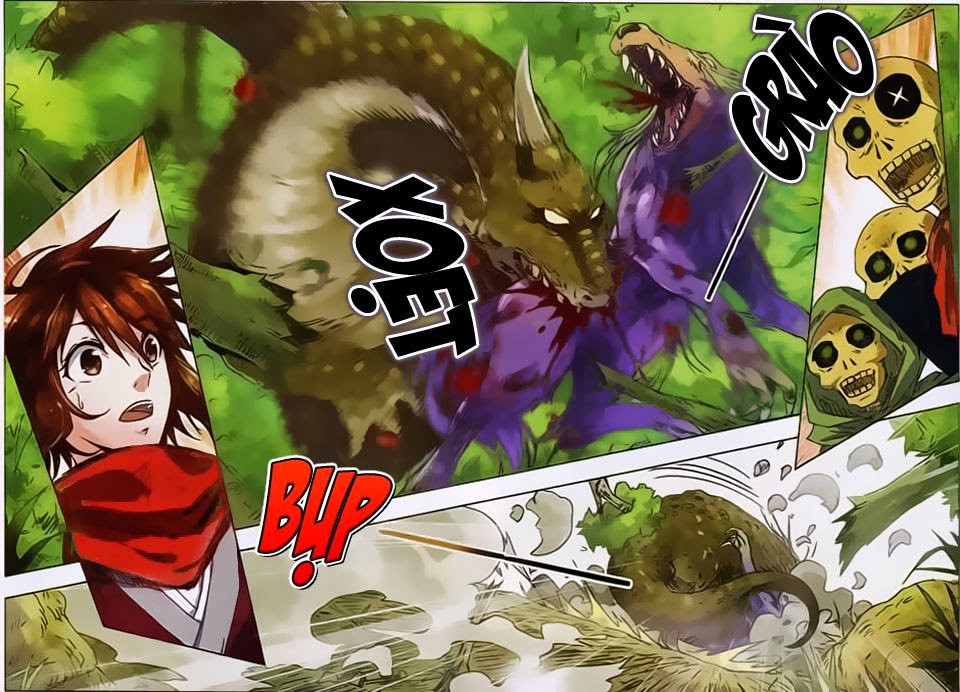 Trường Sinh Giới Chapter 10 - Trang 2