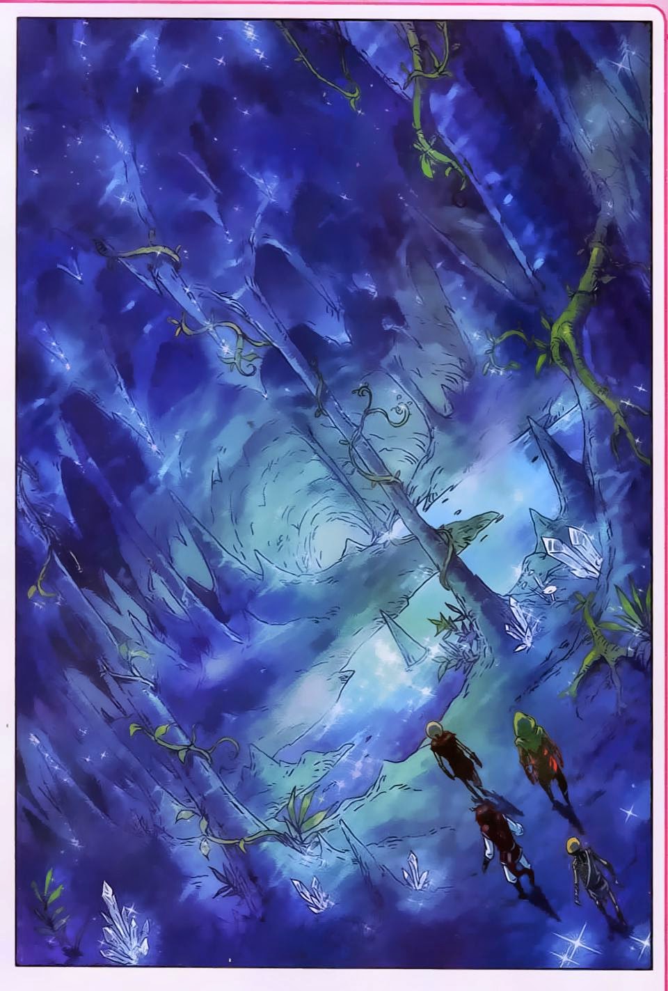 Trường Sinh Giới Chapter 10 - Trang 2