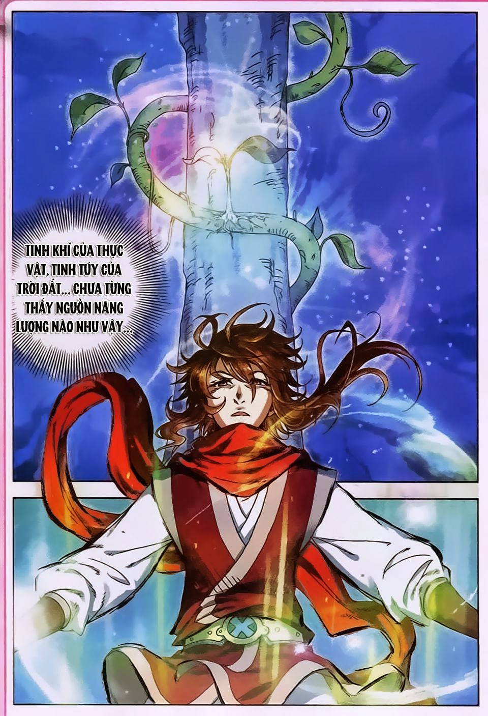 Trường Sinh Giới Chapter 10 - Trang 2