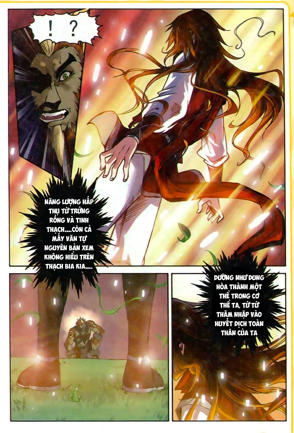 Trường Sinh Giới Chapter 12 - Trang 2