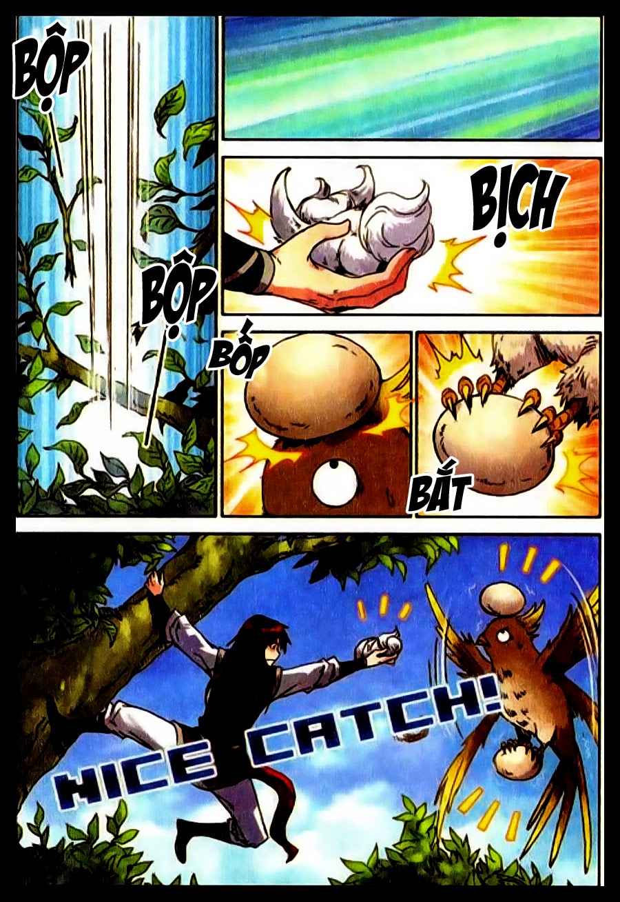 Trường Sinh Giới Chapter 13 - Trang 2