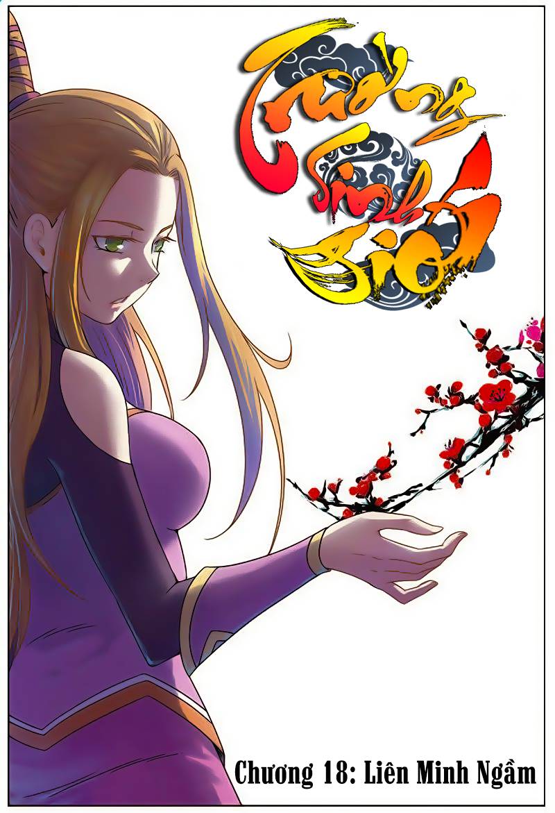 Trường Sinh Giới Chapter 18 - Trang 2