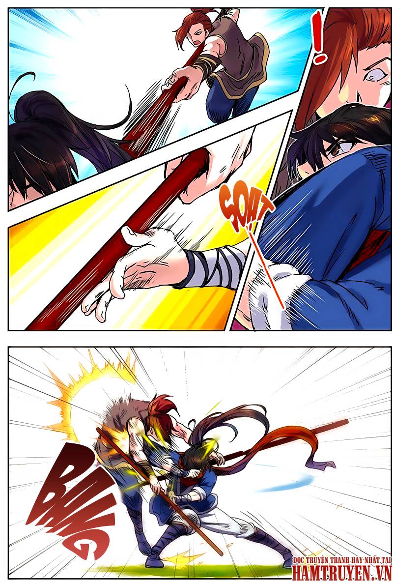 Trường Sinh Giới Chapter 19 - Trang 2