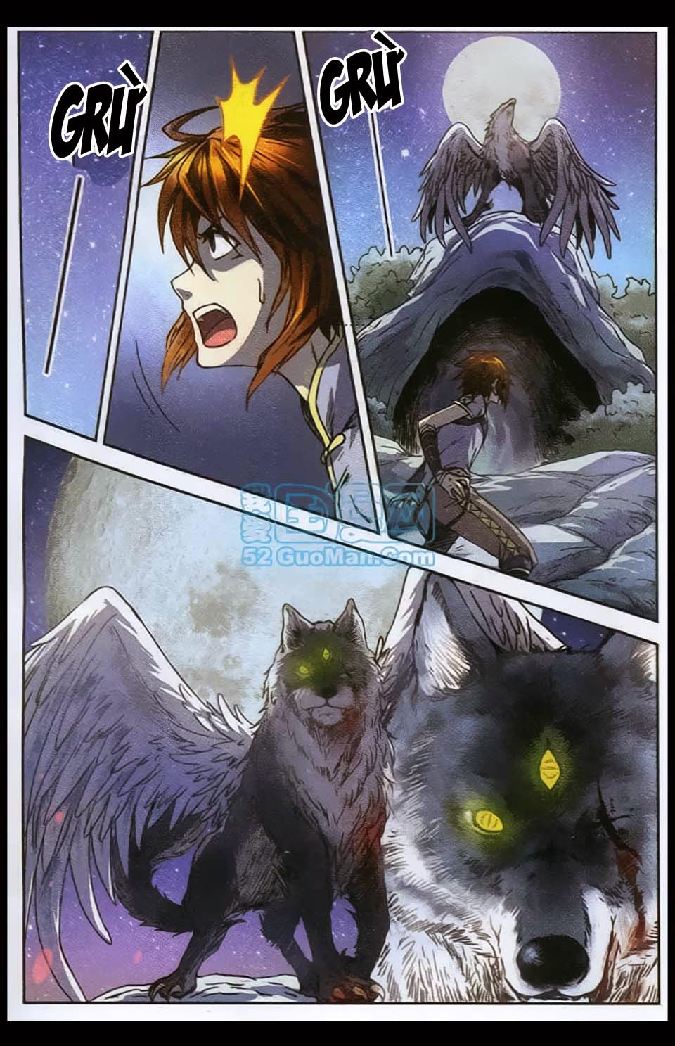 Trường Sinh Giới Chapter 5 - Trang 2