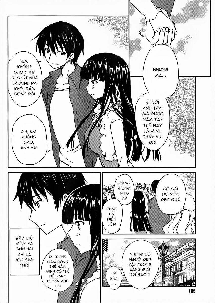 Trường Trung Học Pháp Thuật Chapter 1 - Trang 2