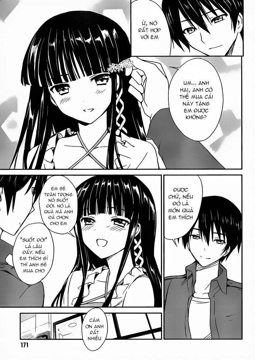 Trường Trung Học Pháp Thuật Chapter 1 - Trang 2