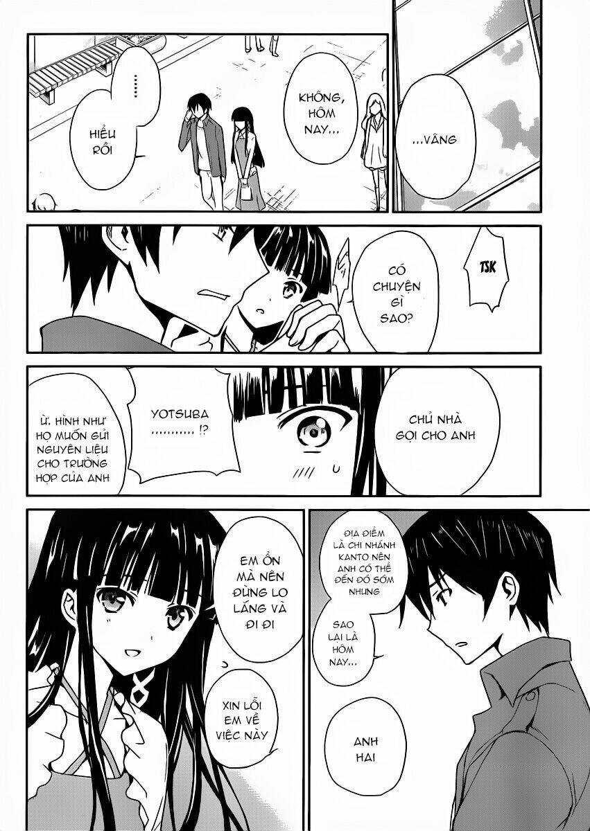 Trường Trung Học Pháp Thuật Chapter 1 - Trang 2