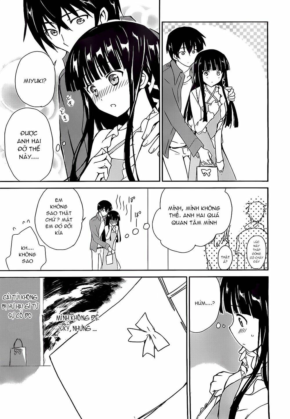 Trường Trung Học Pháp Thuật Chapter 2 - Trang 2