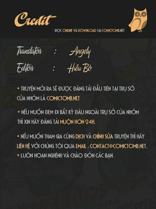 Trường Trung Học Pháp Thuật Chapter 3 - Trang 2