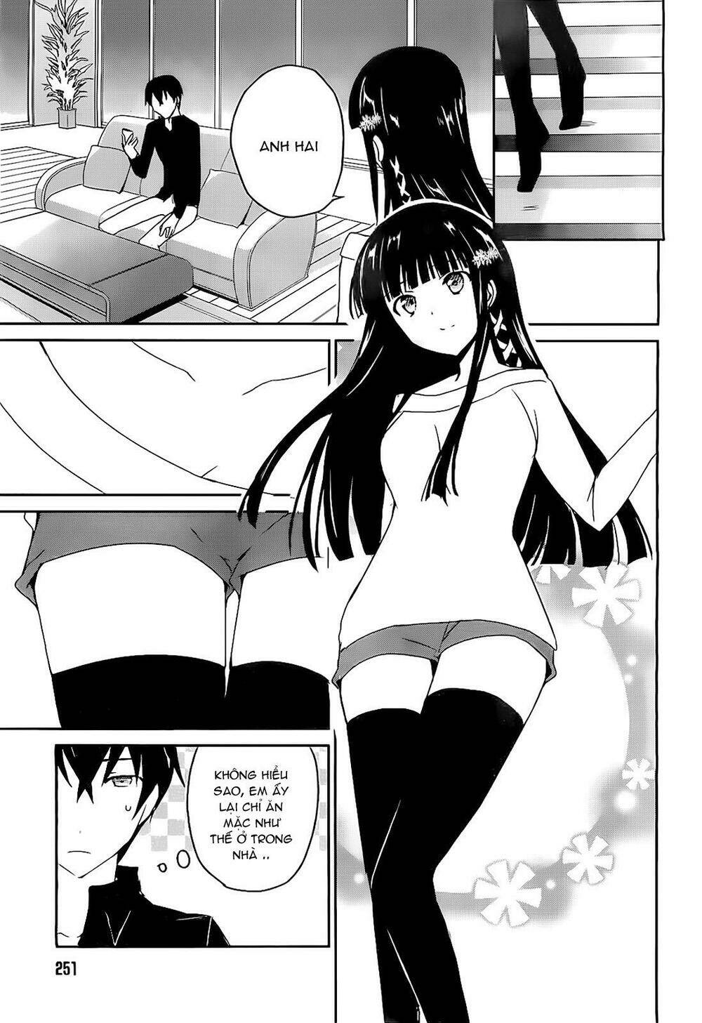 Trường Trung Học Pháp Thuật Chapter 3 - Trang 2