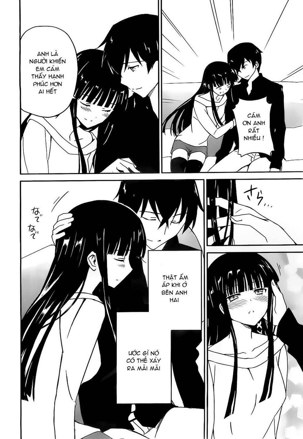 Trường Trung Học Pháp Thuật Chapter 3 - Trang 2