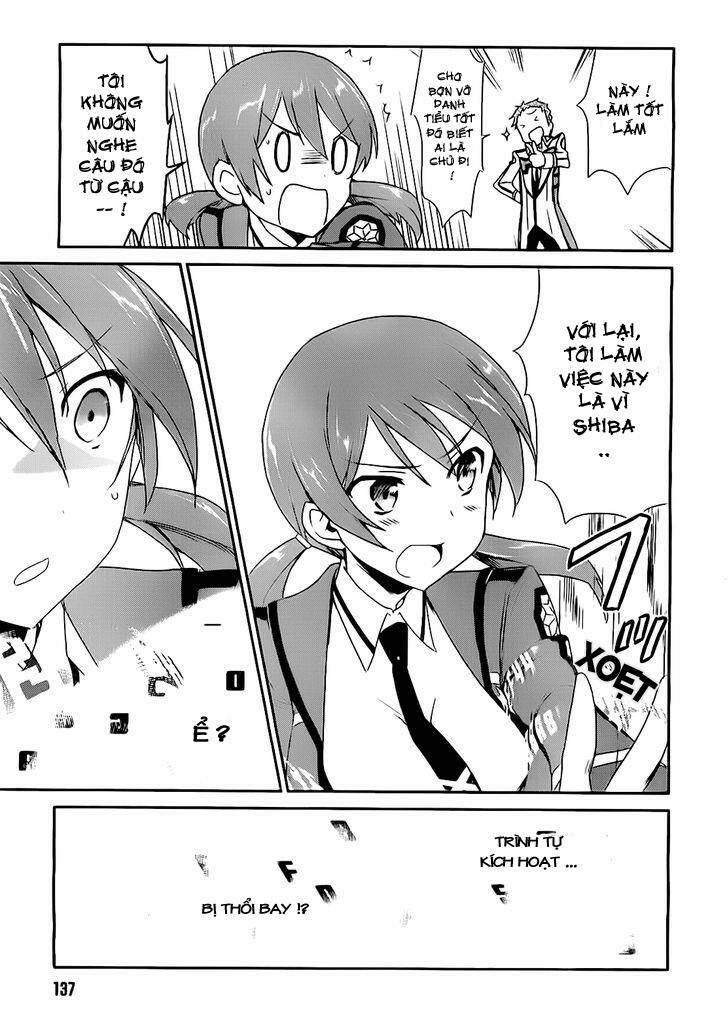 Trường Trung Học Pháp Thuật Chapter 5 - Trang 2