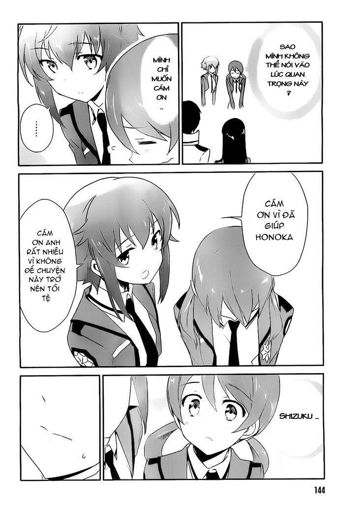 Trường Trung Học Pháp Thuật Chapter 5 - Trang 2