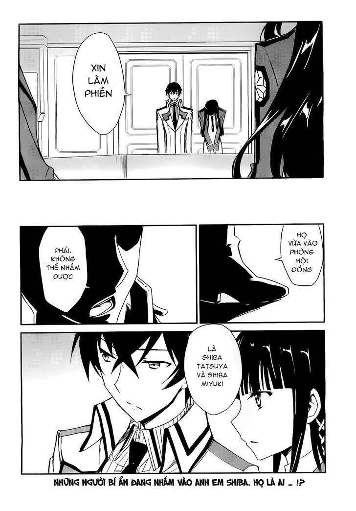 Trường Trung Học Pháp Thuật Chapter 5 - Trang 2