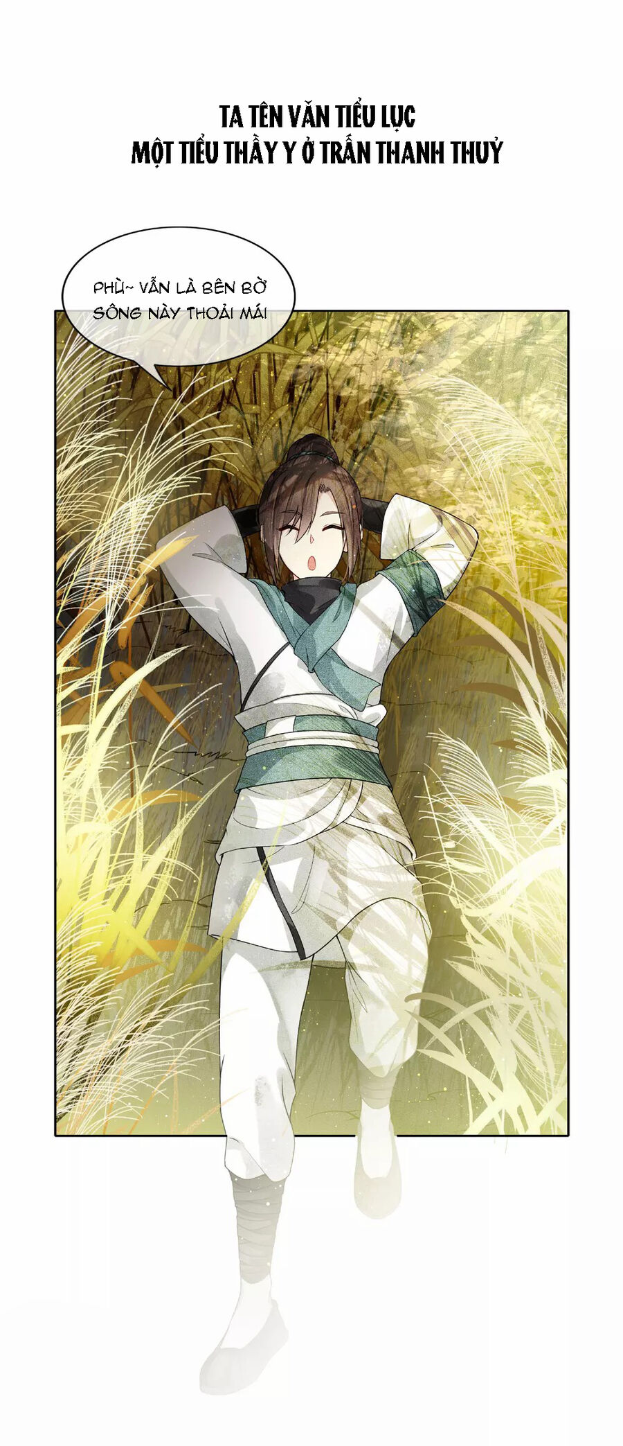Trường Tương Tư Chapter 0 - Trang 2