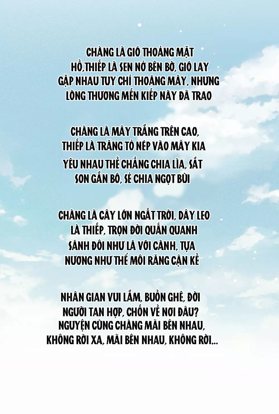 Trường Tương Tư Chapter 0 - Trang 2