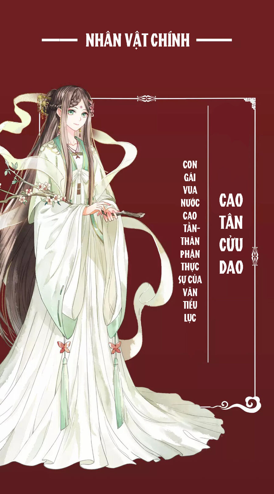 Trường Tương Tư Chapter 0 - Trang 2