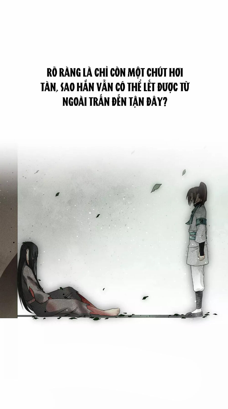 Trường Tương Tư Chapter 0 - Trang 2