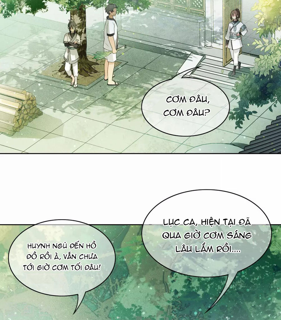 Trường Tương Tư Chapter 1 - Trang 2