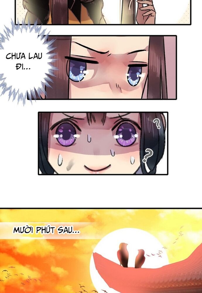 Trường Tương Tư Chapter 10 - Trang 2