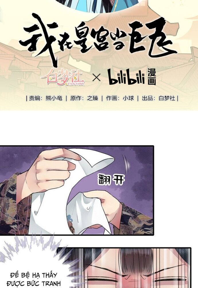 Trường Tương Tư Chapter 10 - Trang 2