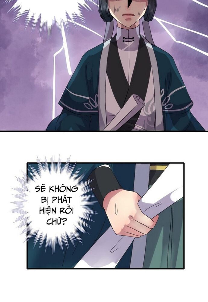 Trường Tương Tư Chapter 10 - Trang 2