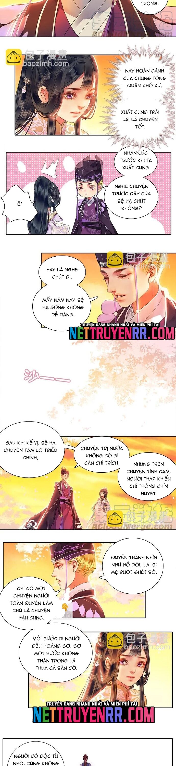 Trường Tương Tư Chapter 107 - Trang 2