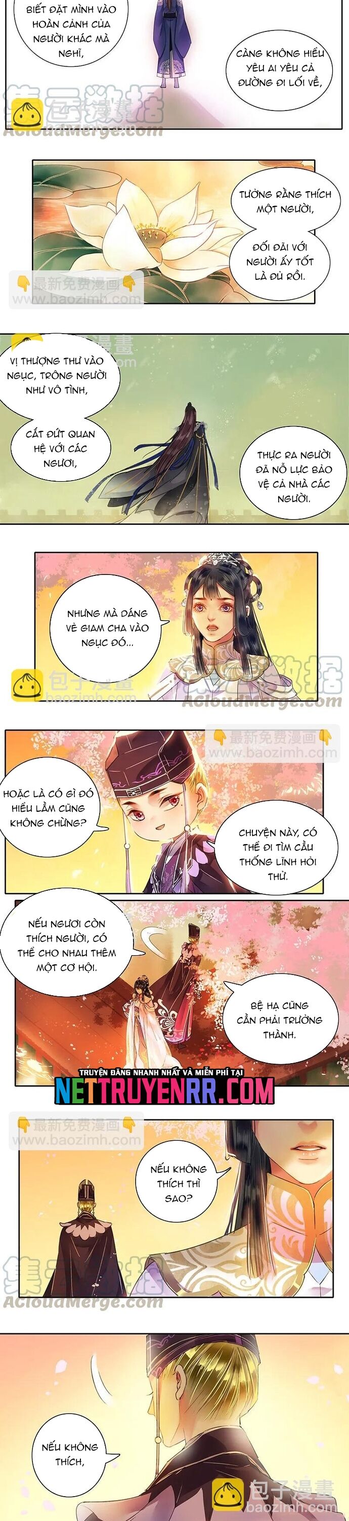 Trường Tương Tư Chapter 107 - Trang 2