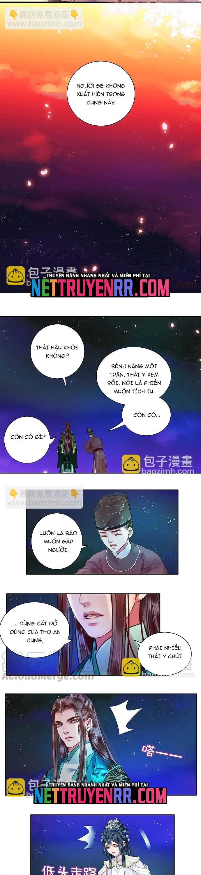 Trường Tương Tư Chapter 107 - Trang 2