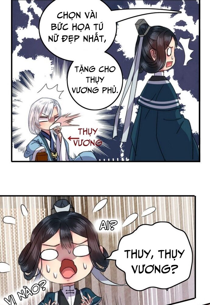 Trường Tương Tư Chapter 11 - Trang 2