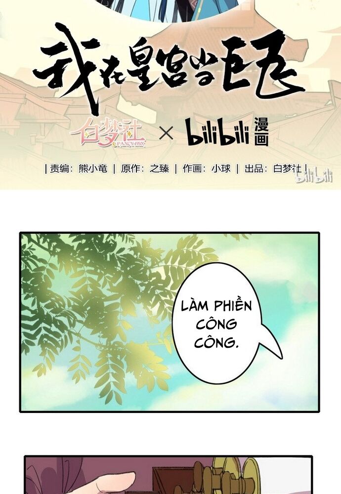 Trường Tương Tư Chapter 11 - Trang 2