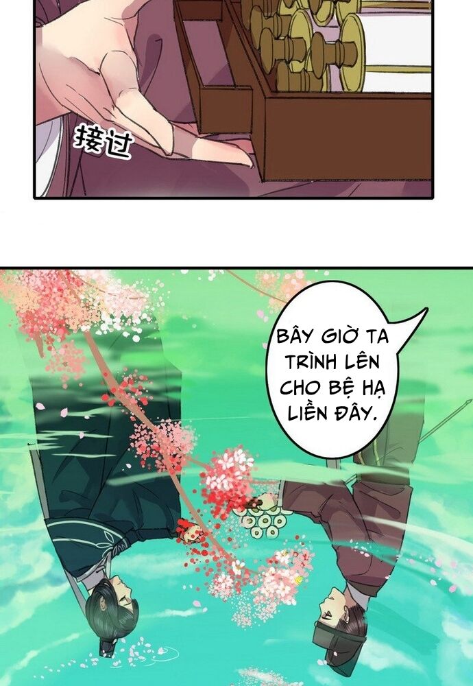 Trường Tương Tư Chapter 11 - Trang 2