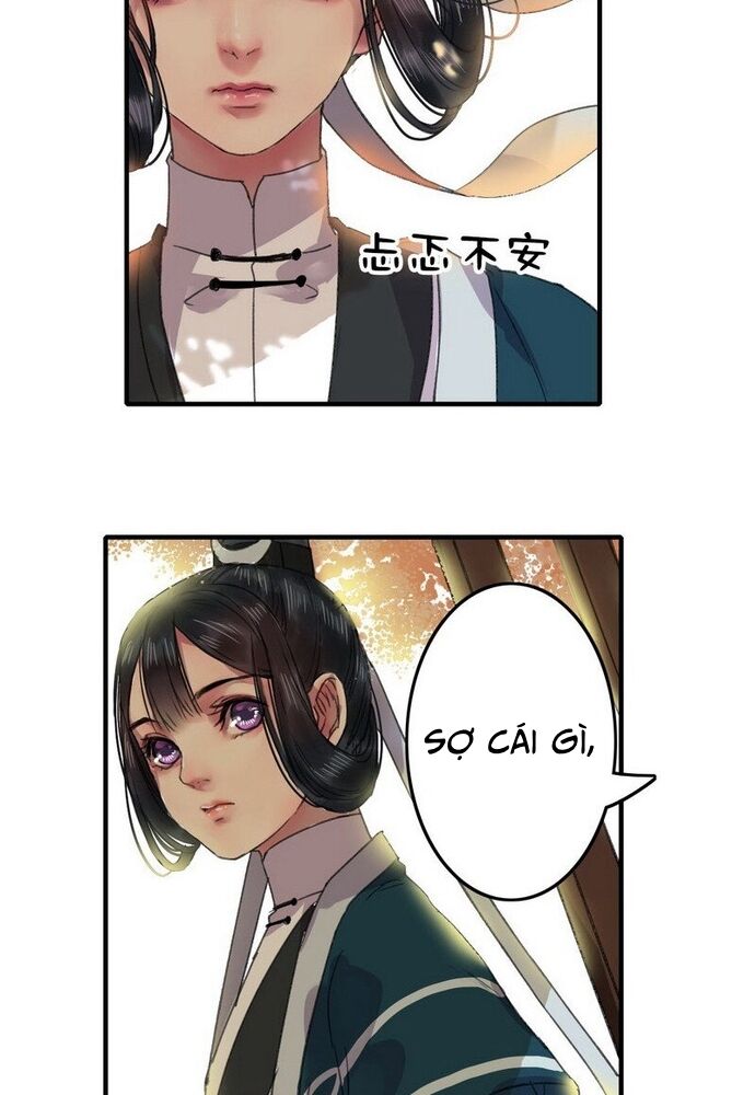 Trường Tương Tư Chapter 11 - Trang 2