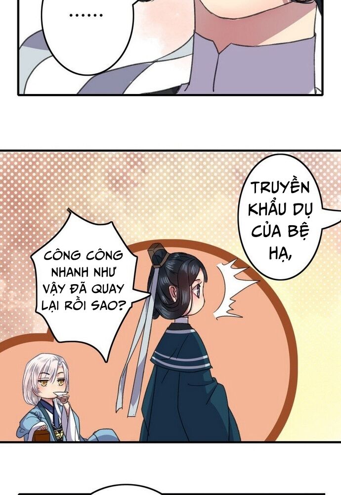 Trường Tương Tư Chapter 11 - Trang 2