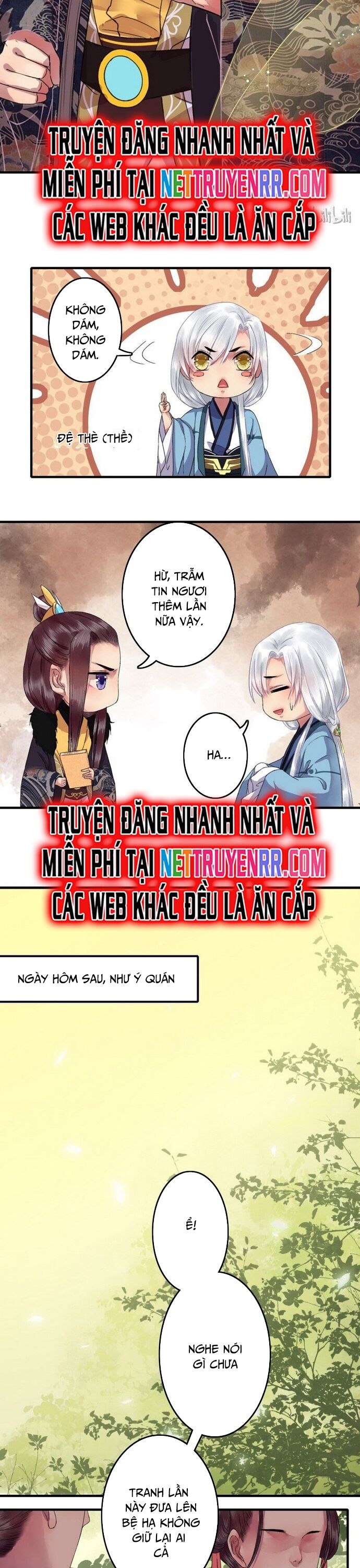 Trường Tương Tư Chapter 12 - Trang 2