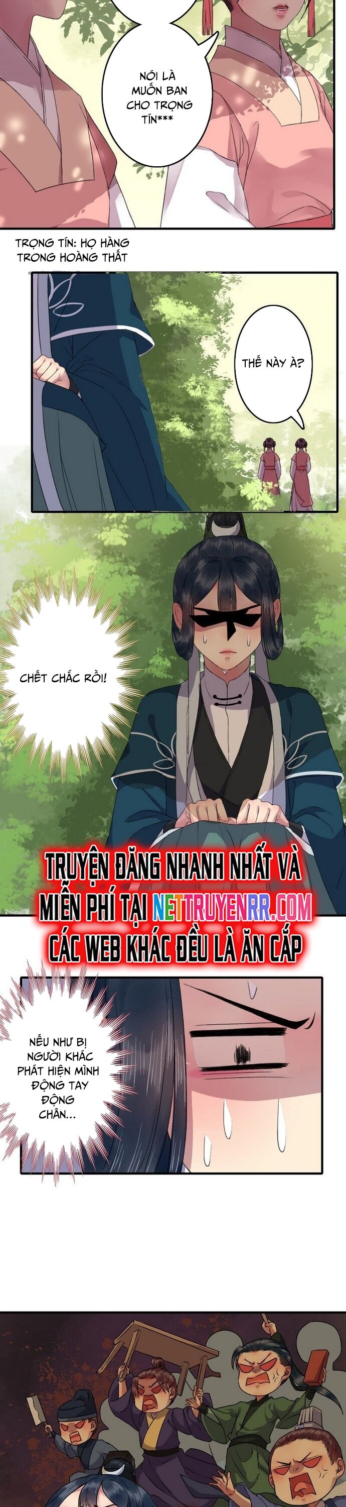Trường Tương Tư Chapter 12 - Trang 2