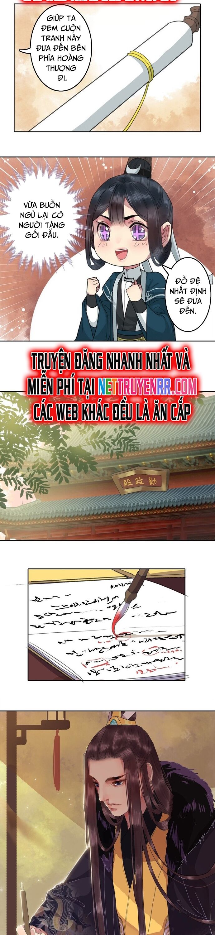 Trường Tương Tư Chapter 13 - Trang 2
