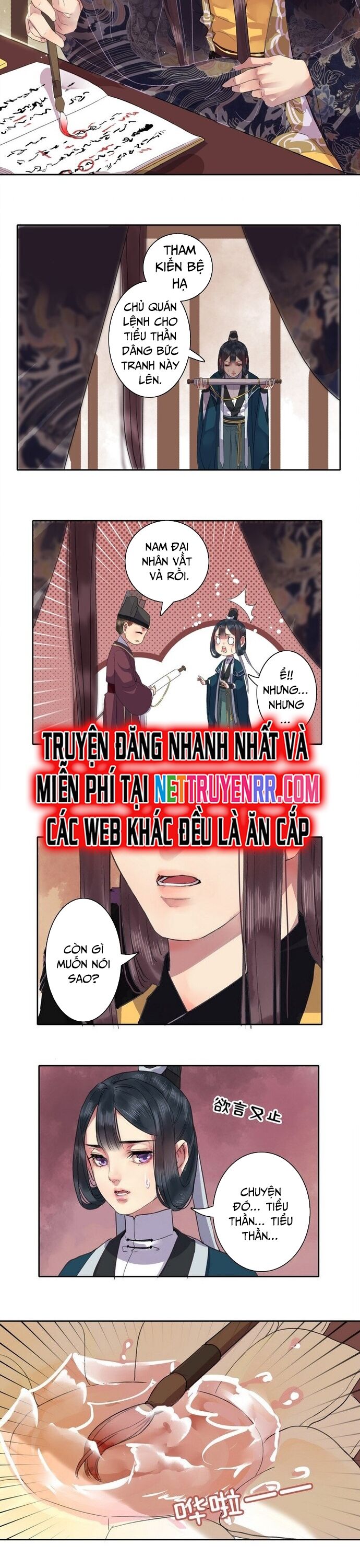 Trường Tương Tư Chapter 13 - Trang 2