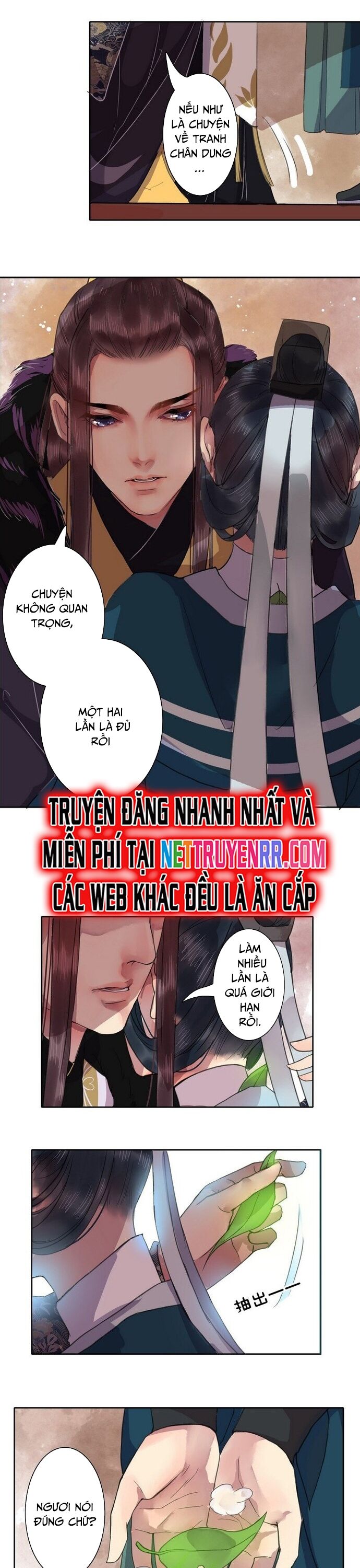Trường Tương Tư Chapter 13 - Trang 2