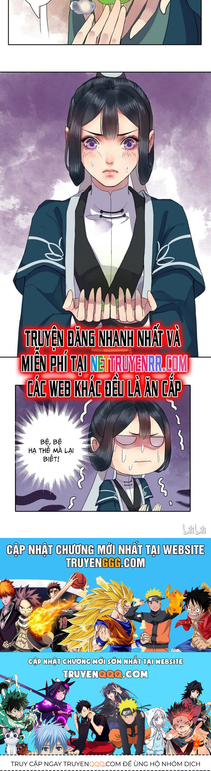 Trường Tương Tư Chapter 13 - Trang 2