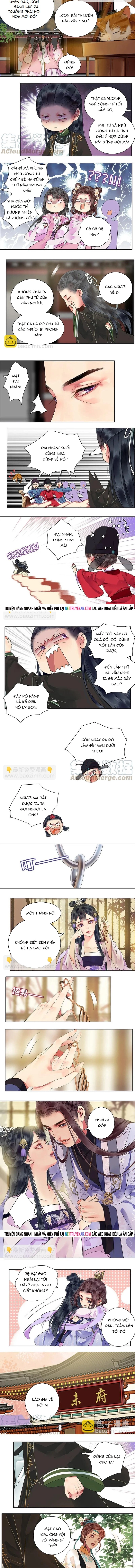 Trường Tương Tư Chapter 132 - Trang 2