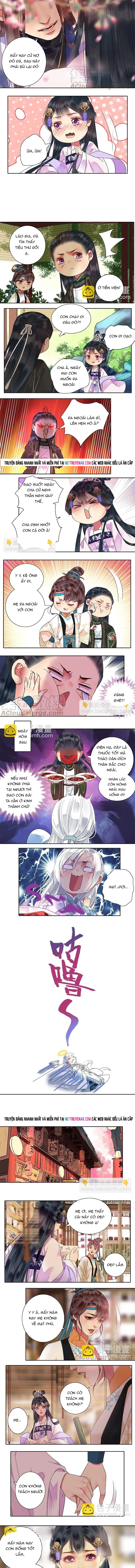 Trường Tương Tư Chapter 134 - Trang 2