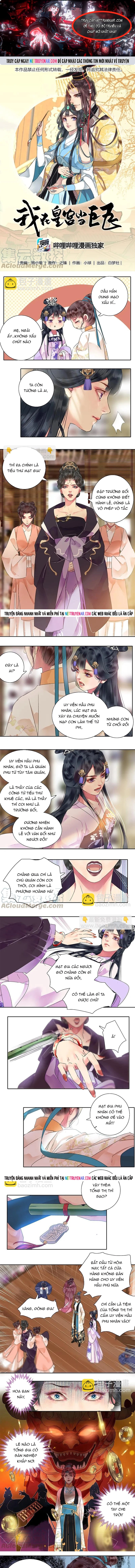 Trường Tương Tư Chapter 135 - Trang 2
