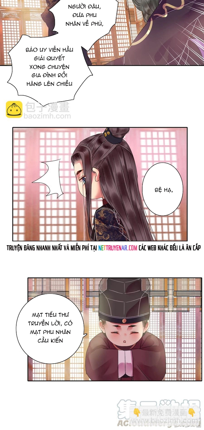 Trường Tương Tư Chapter 135 - Trang 2