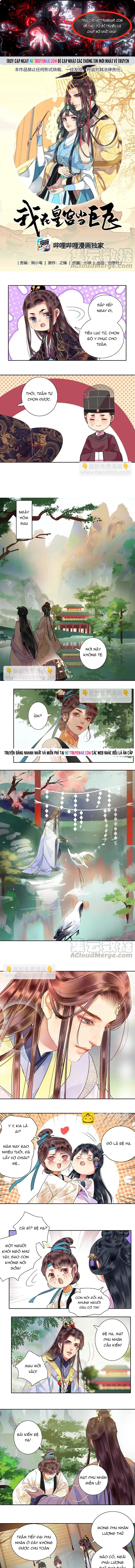 Trường Tương Tư Chapter 136 - Trang 2