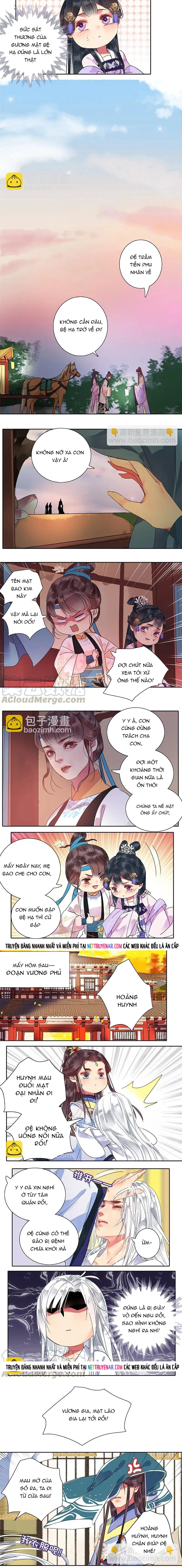 Trường Tương Tư Chapter 136 - Trang 2