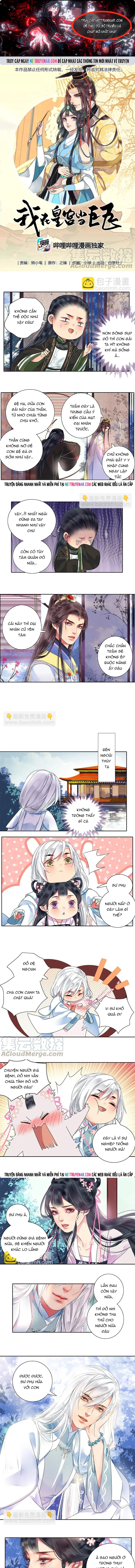 Trường Tương Tư Chapter 138 - Trang 2