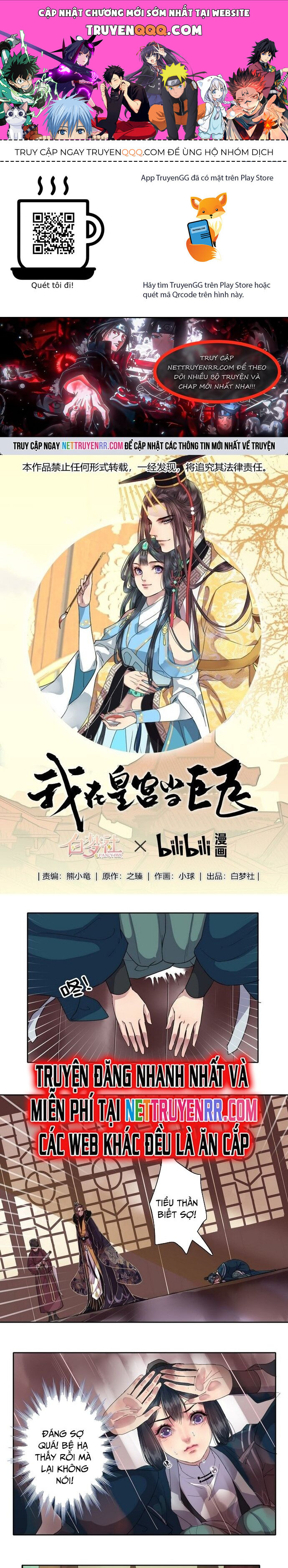 Trường Tương Tư Chapter 14 - Trang 2